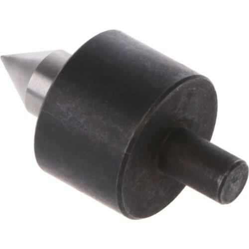 1pc Live Center Head For Lathe Machine Revolving Centre 6mm Shank DIY Accessories For Mini Lathe Dropshipping