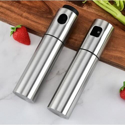 Oil Spray Bottle Cooking Baking Vinegar Mist Sprayer Barbecue Spray Bottle for Kitchen Cooking BBQ Grilling Roasting Spray bottl