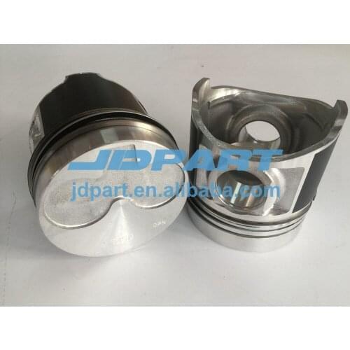 C2.2 piston STD For Perkins (4 pc )