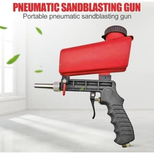 DH Sandblasting Guns