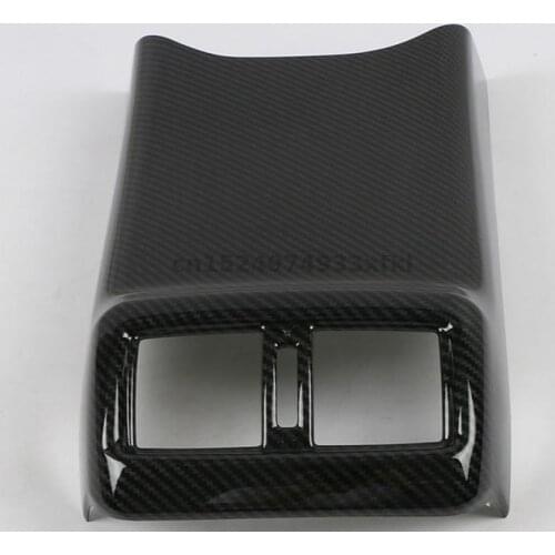 For Nissan Sylphy 2020 High-quality ABS Chrome Rear all-inclusive air outlet trim frame car accessories Car styling