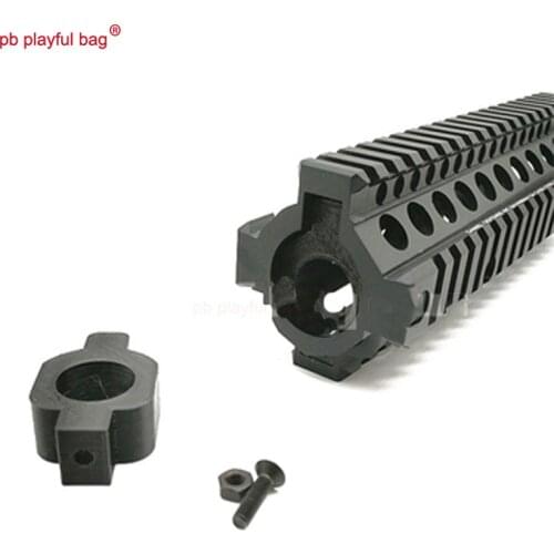 PB Playful bag outdoor sports CS tactical sniper mk18 upgraded version fishbone accessories 3D printing stabilized before D69