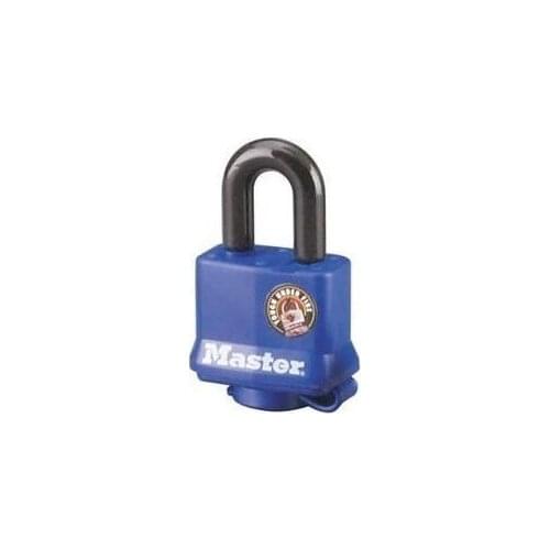 The United States imported 312D thermoplastic shell master waterproof lock 312D