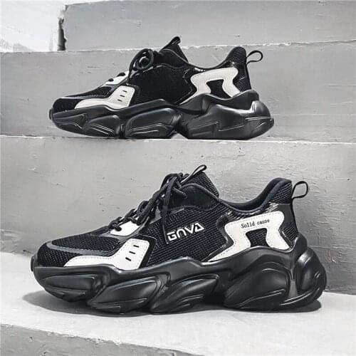 Mens Shoes Sneakers Breathable Sports Shoes Men Casual Shoes Fashion Running Walking Shoes Trainers Sneakers кросовки мужские