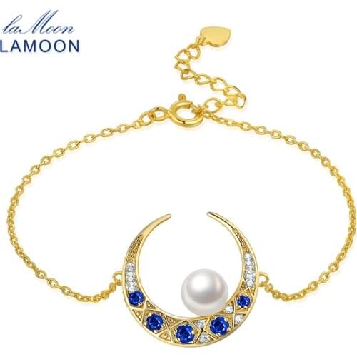 LAMOON Beaded Bracelets