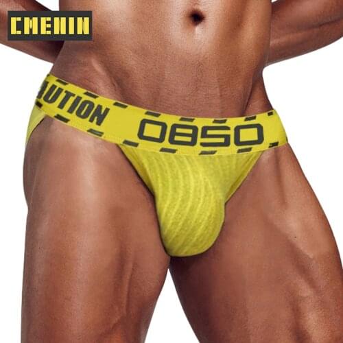 U Convex Cotton Sexy Mans Underwear Briefs Underpants Comfortable Mens Briefs Bikini Gay Underwear Mens lingerie Funny BS3105