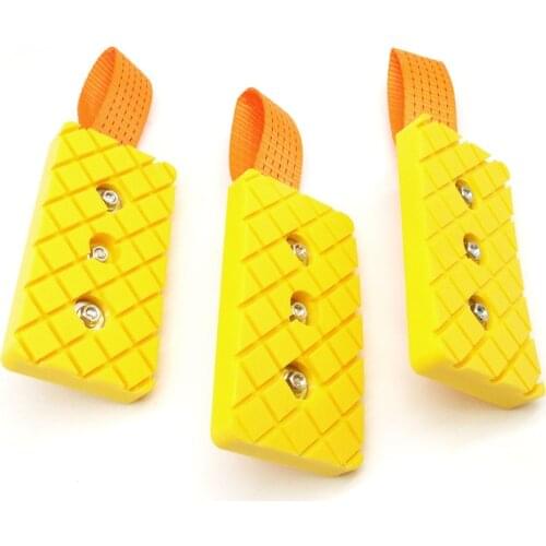 Auto Body Kits Yellow ColorGlue Tabs Pulling Tabs Paintless Dent Removal Puller Tabs Dent Repair Tools Set