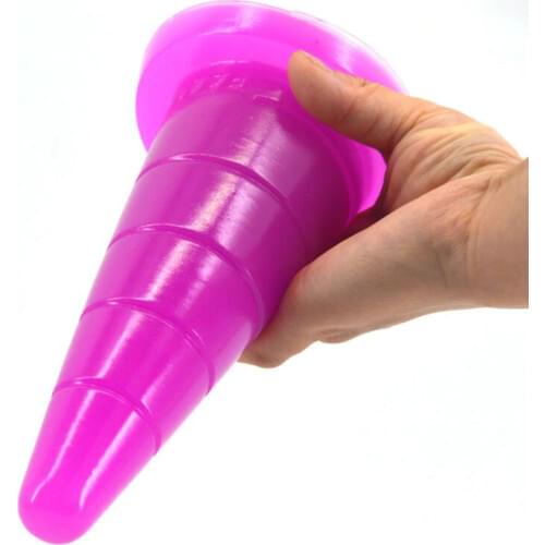 New Brand TPE Dildo Huge Anal Dildos Large Dong Big Realistic Penis Anal Toy for Women Masturbator Adult Erotic Sex Product
