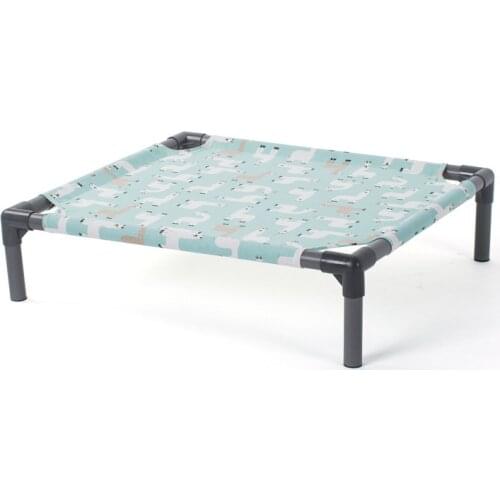 New Breathable Hammock Can Be Removed And Washed With Pipe Fitting Camp Bed For Pet Cat Four Seasons Dog Bed