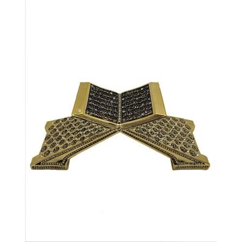 Lecterns Esmaül Hüsna Bridge Trinket Islami religious muslim verse decor souvenir porcelain trinket holy quran Allah muhammad ornament