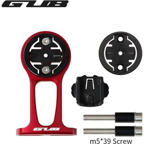 GUB Bicycle Edge Stem Computer Holder Bike Aluminum Alloy Meter Rack Garmin Cateye Bryton Mounting Accessory Computer Bracket