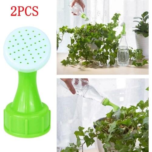 2pcs Household Potted Watering Device Flower Plant Sprinkler Small Nozzle Gardening Spraying Tool Garden Spray Waterer Sprinkler