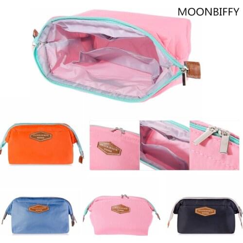 2021 Portable Cute Multifunction Beauty Travel Cosmetic Bag Makeup Case Pouch 8OAB