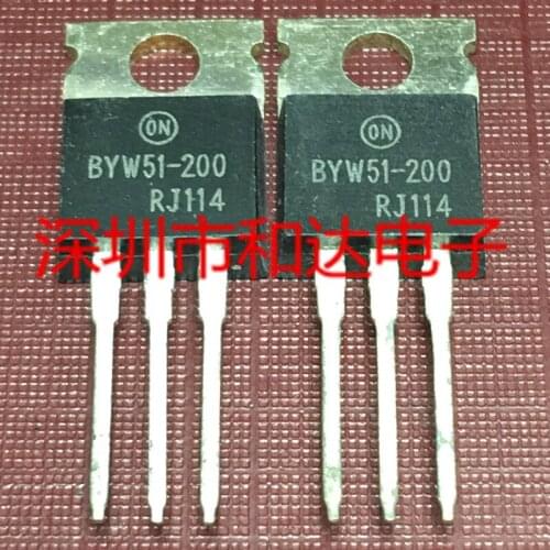 BYW51-200 TO-220