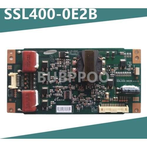 For Samsung L40F3200 SSL400-0E2B SSL400-0E2A booster plate LTA400HM13