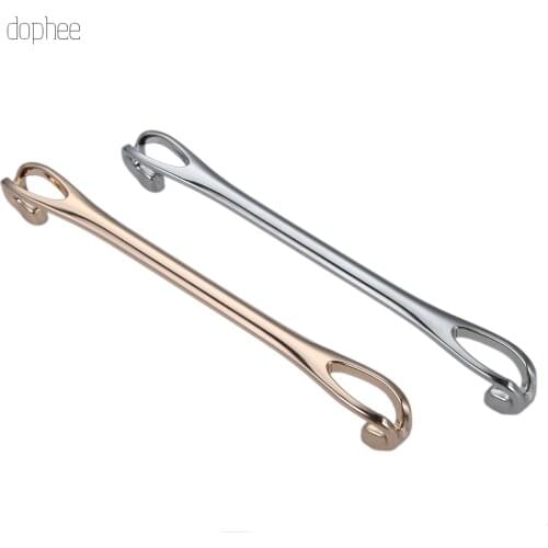 Dophee 1pc 192mm Art Furniture Handle Kitchen Cabinets Drawer Wardrobe Cupboard Pull Door Knob Dressing Table Shoebox Handles