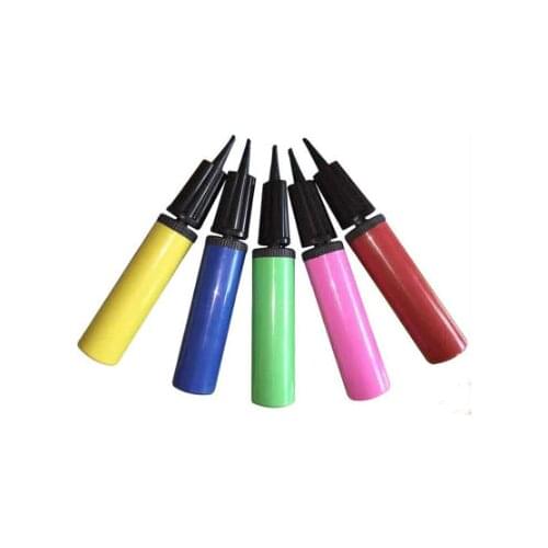 Double-Sided Fast Balloon Inflator Pump