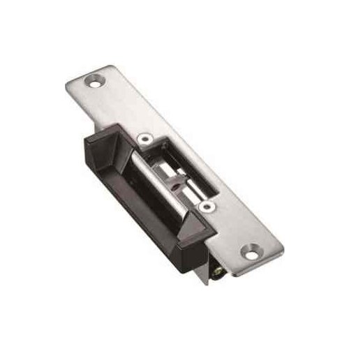 NO NC Electric Mortise DC 12V Fail Safe Electric Drop Bolt Lock for Door Access