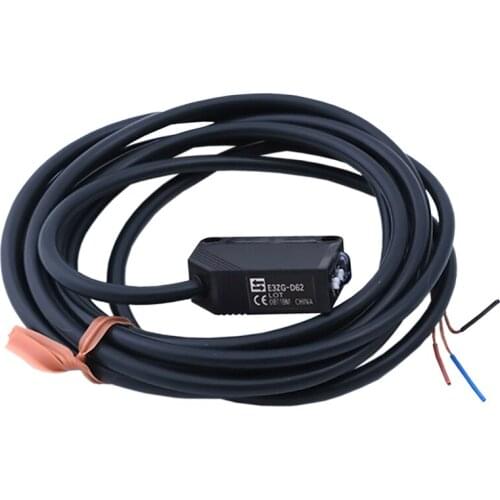 Photoelectric switch sensor e3zg-d61 / d62-s / d81 / D82 / e3z-t61 / T81 / R61 / r81 / 82