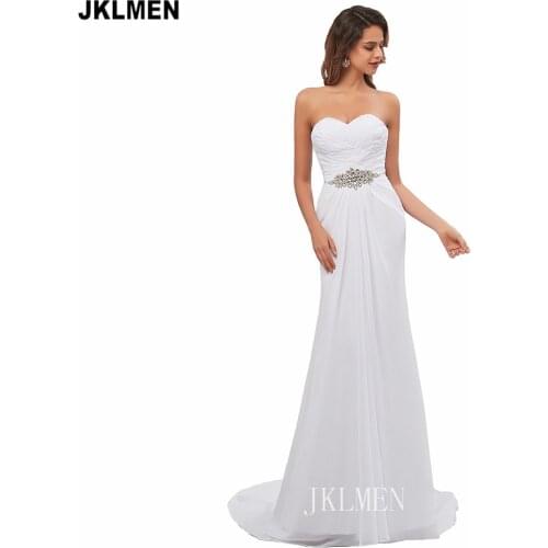 Beach Wedding Dresses JKLMEN China