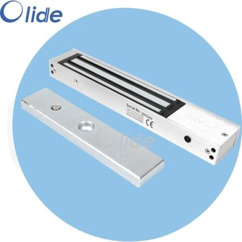 Magnetic Locks For Single,Double Open Glass Doors