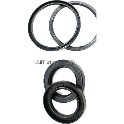 Fork Oil Seal fit for KAWASAKI 60 KX 1983 - 2003 30X42X10.5 mm (2 pieces) 30 42 10.5