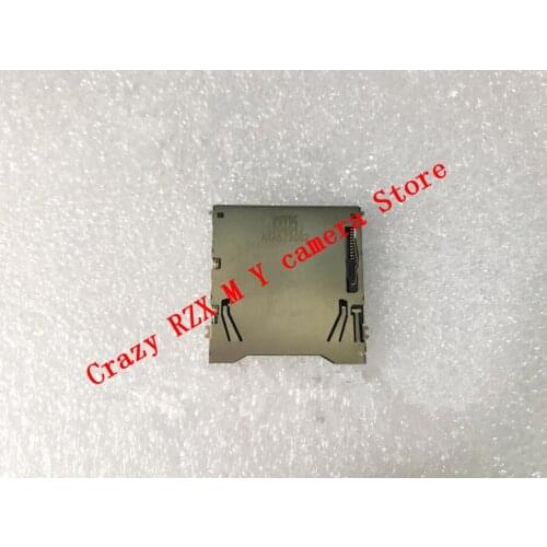 NEW SD Memory Card Slot Holder For Nikon D850 SLR Digital Camera Repair Part