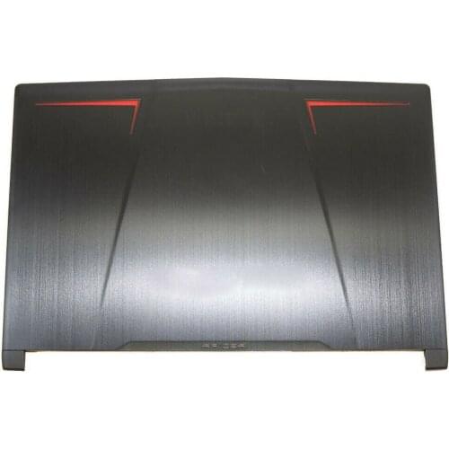 New LCD Back Cover Top Cover Metal version For MSI GP63 GP63VR MS-16P4