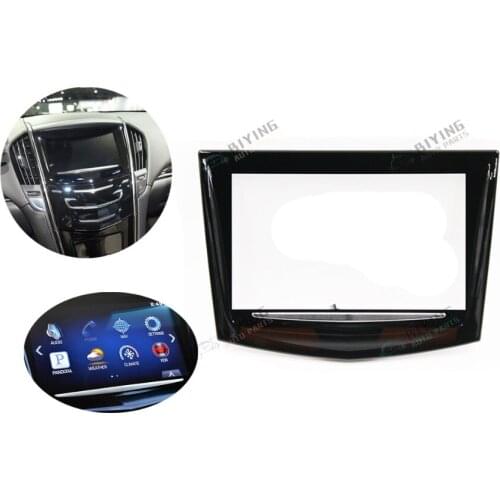 New Factory touch screen use for Cadillac ATS CTS SRX XTS CUE car DVD GPS navigation Cadillac touch display digitizer