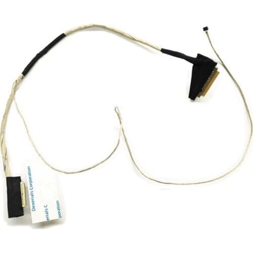 New LCD Cable For Acer Aspire E5-551G E5-511 E5-521 E5-551 E5-571 E5-571G V3-572 V5-572 LED Screen LVDS Display Flex DC02001Y910