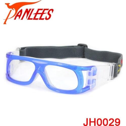 PANLEES Flat Myopia Protect Sport Safety Eyeglasses Frame For Men Women With Strap Free Shipping