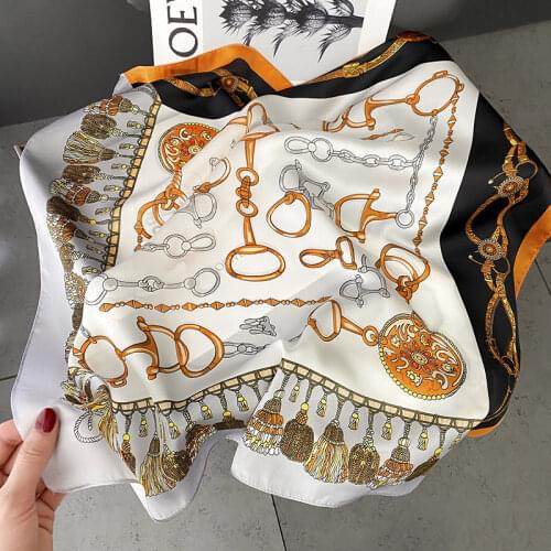 Factory Direct Supply New Fashion Luxury Cotton Islamic hight Wholesale Muslim silk scarf Monochrome Womens Bottom Caps Hijab