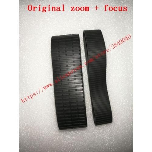 NEW Lens Focus Rubber Ring Rubber Grip Rubber For Nikon AF-S 24-70MM 24-70 MM f/2.8G ED Repair Part