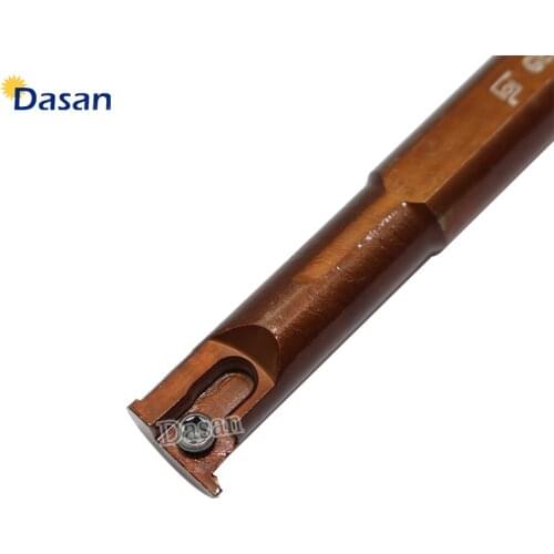 SIGER0808A 1010B 1210B 1412C 1616C 2020D-EH Cutter Holder Turning Tool Holder Spring Steel Boring Bar CNC Lathe Tools for GER