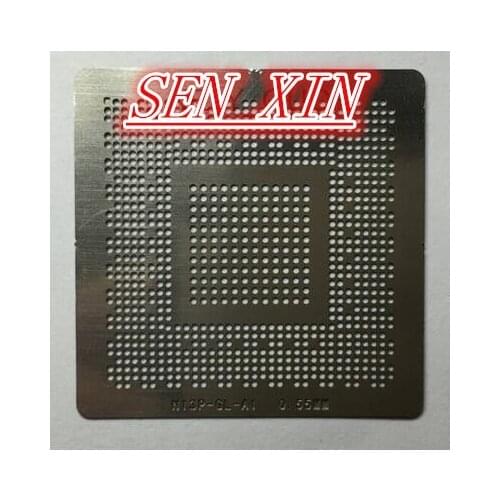1pcs N13P-GS-A2 N13P-GT-A2 N13P-GE-A2 N13P-LP-A2 N13P-GT-W-A2 GK107-450-A2 Direct Heated Stencil 0.55MM