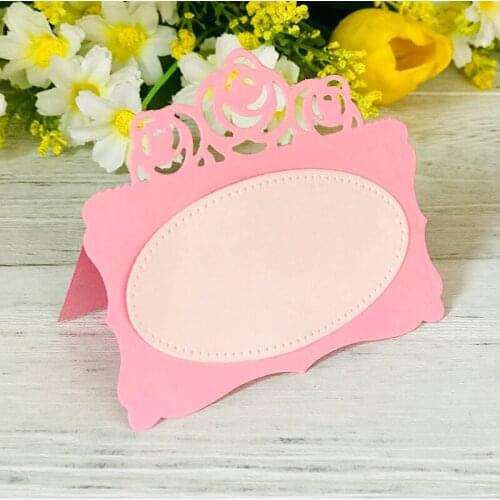 Flower Metal Cutting Dies new 2020 Stencils for Scrapbooking Card Making Arrival Embossing Die Cuts