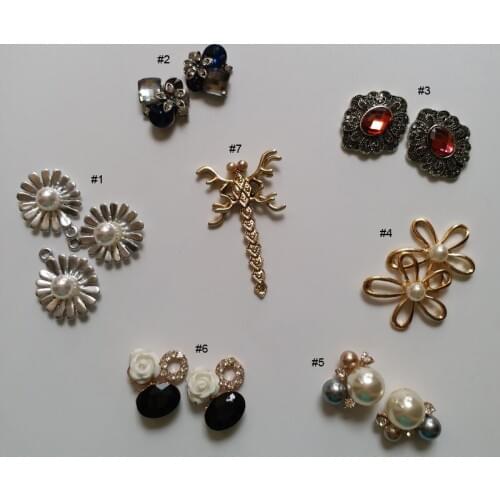 Diy rhinestone beaded Patches for clothing DIY embroidery dragonfly parches decoration jewelry accessories collar patches