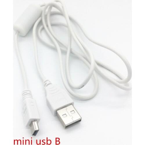 USB Data Sync Cable for Canon LEGRIA Mini Mini X HF R806 G40 R76 R800 G40 R42 R400 R86 R706 R52 White