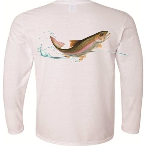 High Quality Fishing Jersey Sublimated Sun Protection Clothing for Fishing Breathable Hygroscopic Sweat Releasing Fishing Shirts