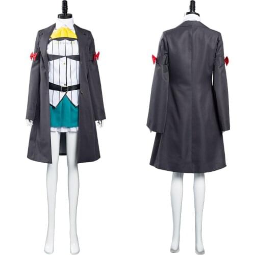 I‘ve Been Killing Slimes for 300 Years and Maxed Out My Level Azusa Aizawa Cosplay Costume Outfits Halloween Carnival Suit