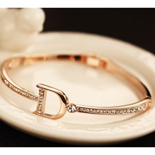 S1 Famous luxury brand brazaletes mujer pulseras pulseiras acessorios para mulher jewelry bracelets & bangles 2016 new for women