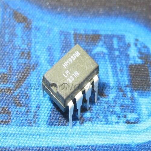 10PCS/LOT LM331N DIP8 LM331 DIP 331N DIP-8 LM331P Precision Voltage-to-Frequency Converters In Stock new original