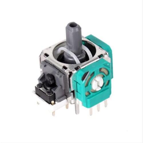 3D Analog Joystick Thumbstick replacement repair parts Sensor Module Potentiometer For Microsoft XBOX ONE Controller Gamepad