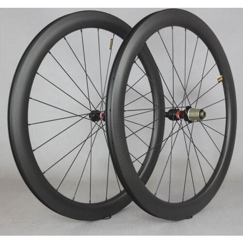 3k twill disc Wheelset Pillar 1423 spoke Novatec D411/D412 hubs 6-bolt Or Center Lock Cyclocross Wheelset