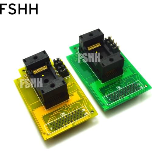 HEAD-TSOP48B Programmer Adapter for HI-LO GANG-08 Programmer Adapter TSOP48/IC SOCKET