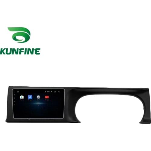 Octa Core Android 10.0 Car DVD GPS Navigation Player Deckless Car Stereo for KIA Seltos Headunit 2020