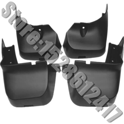 Car Styling for Infiniti QX60 JX35 2013-2020 ABS Car Mud Flaps Mudflaps Splash Guards Mud Flap Mudguards Fender