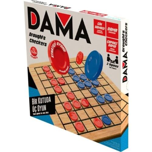 This Games Checkers Gm0019 intelligence logic strategy educational tutorial wood practical experiment family friend game Games Games