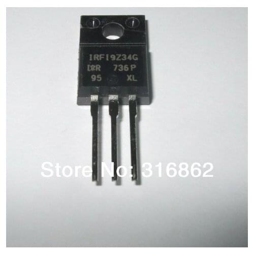 IRFI9Z34 TO-220 20PCS/LOT Free Shipping Electronic Components kit