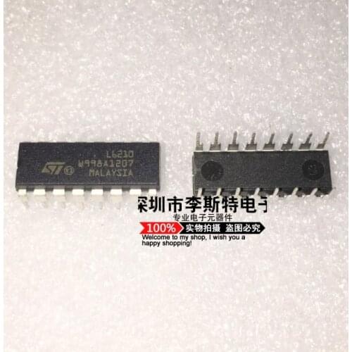 L6210 DIP-16